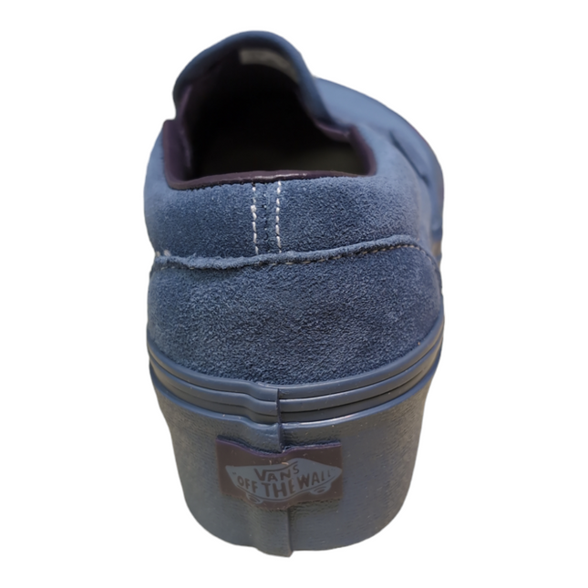 VANS FU CLASSIC SLIP-ON STACKFORM UNISEX SNEAKERS