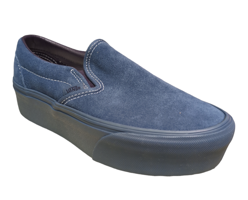 VANS FU CLASSIC SLIP-ON STACKFORM UNISEX SNEAKERS