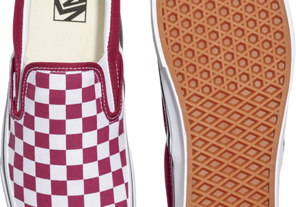 VANS U CLASSIC SLIP-ON UNISEX SNEAKERS