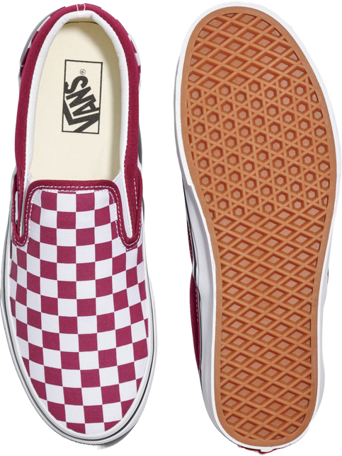 VANS U CLASSIC SLIP-ON UNISEX SNEAKERS