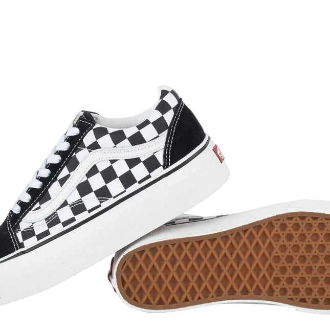 VANS FU OLD SKOOL PLATFORM UNISEX SNEAKERS