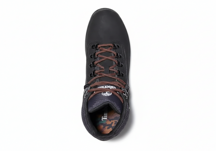 TIMBERLAND EURO HIKER L/F MEN BOOTS - Black
