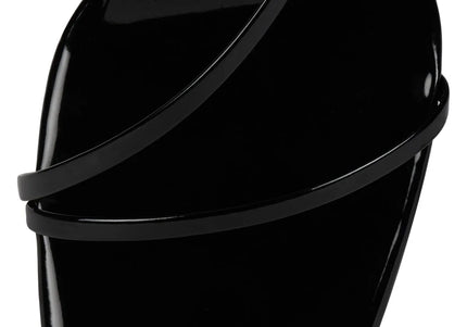 JEFFREY CAMPBELL BISCOTTI Women Sandals - Black