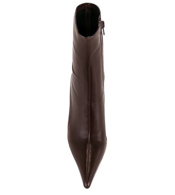 JEFFREY CAMPBELL DARING-2 WOMEN BOOT COFFEE