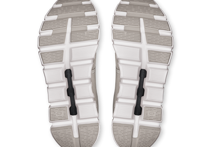 ON CLOUD 6 WOMEN SNEAKERS - Pearl/White