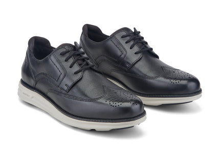 ROCKPORT COLTIN MEN SHOES - Black