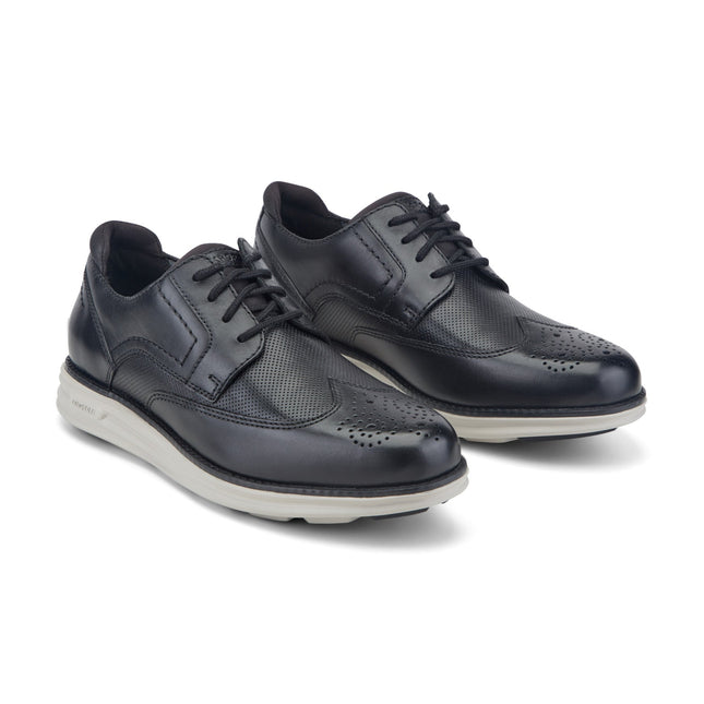 ROCKPORT COLTIN MEN SHOES - Black