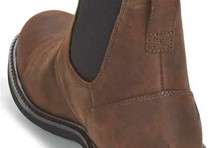 TIMBERLAND STORMBUCKS MID CHELSEA MEN BOOTS - Dark Brown
