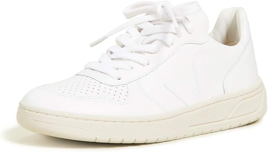 VEJA V-10 WOMEN SNEAKERS - White