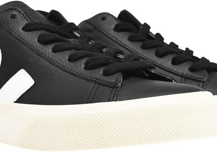 VEJA CAMPO WOMEN SNEAKERS - Black