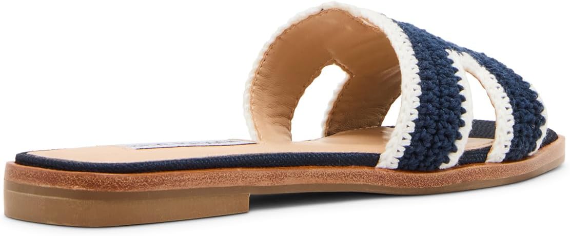 STEVE MADDEN HADYN WOMEN SANDALS - Navy Multi
