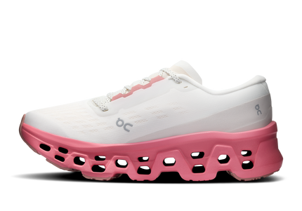 ON CLOUDMONSTER 3 WOMEN SNEAKERS - Ivory/Camellia