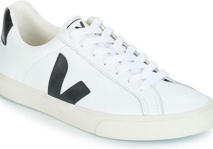 VEJA ESPLAR LOGO WOMEN SNEAKERS - Black