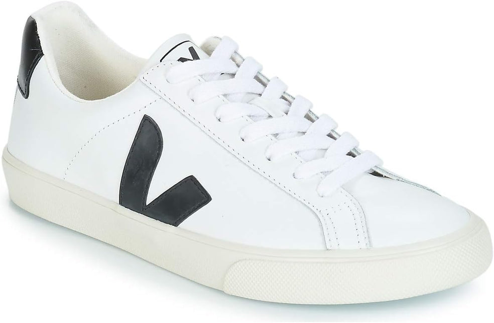 VEJA ESPLAR LOGO WOMEN SNEAKERS - Black