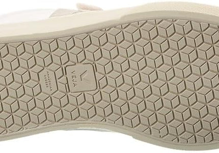 VEJA RECIFE LOGO MEN SNEAKERS - White