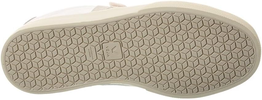VEJA RECIFE LOGO MEN SNEAKERS - White