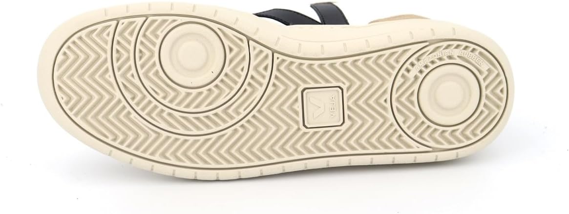 VEJA V-10 CH LEATH MEN SNEAKERS - Beige