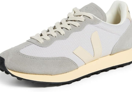 VEJA RIO BRANCO ALVEOMESH UNISEX SNEAKERS - Grey