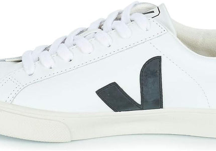 VEJA ESPLAR LOGO WOMEN SNEAKERS - Black