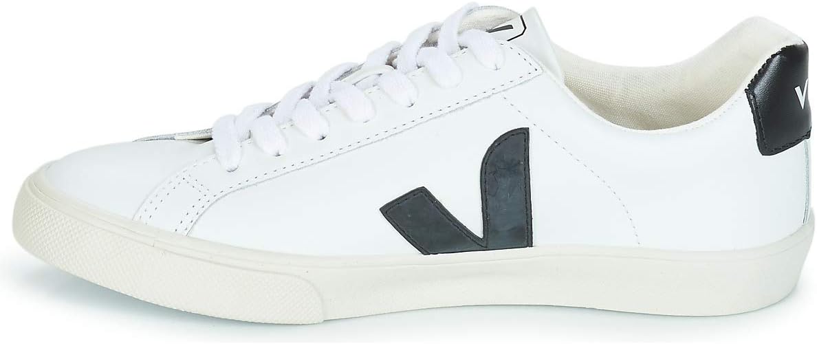 VEJA ESPLAR LOGO WOMEN SNEAKERS - Black