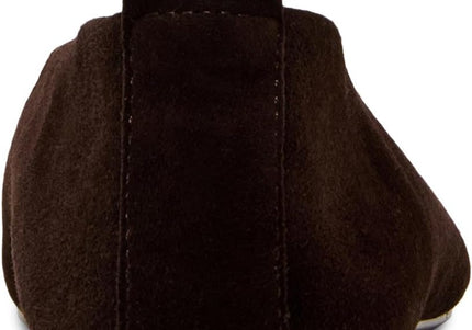 STEVE MADDEN SWANKY WOMEN SHOES - Choco Brown Suede