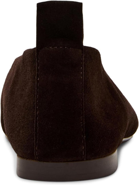 STEVE MADDEN SWANKY WOMEN SHOES - Choco Brown Suede