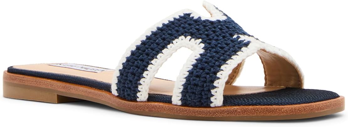 STEVE MADDEN HADYN WOMEN SANDALS - Navy Multi