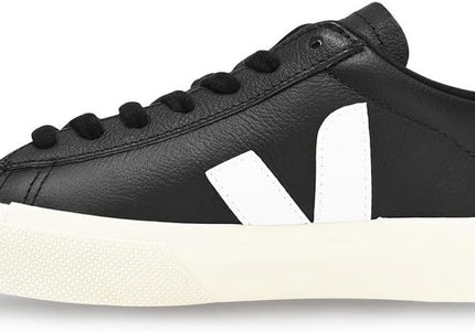 VEJA CAMPO WOMEN SNEAKERS - Black