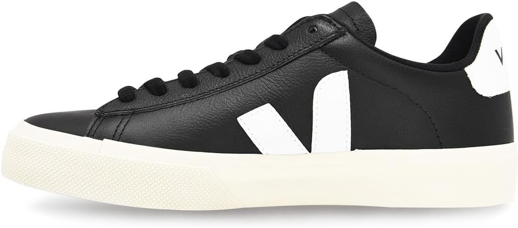 VEJA CAMPO WOMEN SNEAKERS - Black