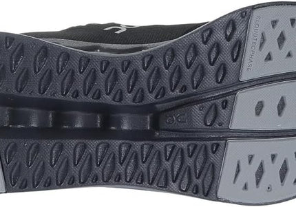 ON CLOUDSURFER MEN SNEAKERS - All Black