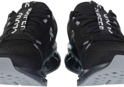 ON CLOUDSURFER MEN SNEAKERS - All Black