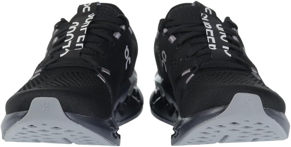 ON CLOUDSURFER MEN SNEAKERS - All Black