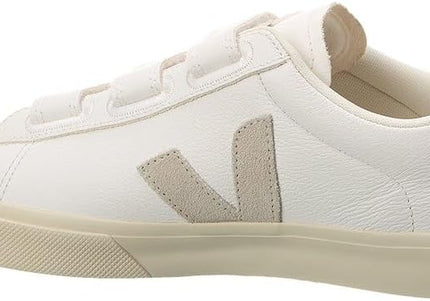 VEJA RECIFE LOGO MEN SNEAKERS - White