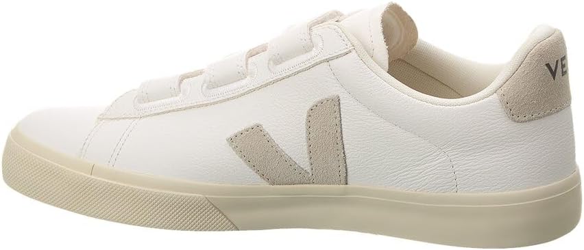 VEJA RECIFE LOGO MEN SNEAKERS - White