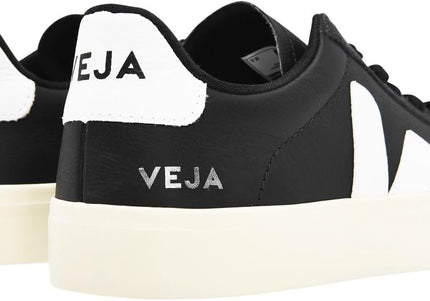 VEJA CAMPO WOMEN SNEAKERS - Black