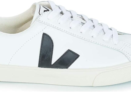 VEJA ESPLAR LOGO WOMEN SNEAKERS - Black