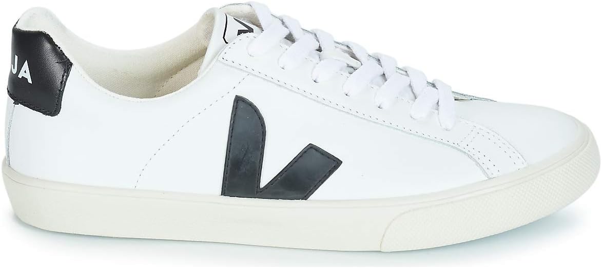 VEJA ESPLAR LOGO WOMEN SNEAKERS - Black