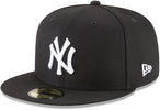 Black/White / 7 3/4