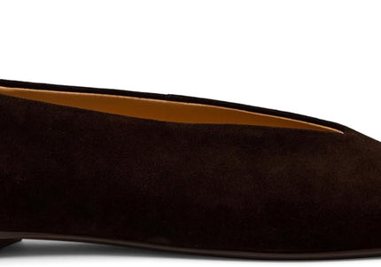STEVE MADDEN SWANKY WOMEN SHOES - Choco Brown Suede