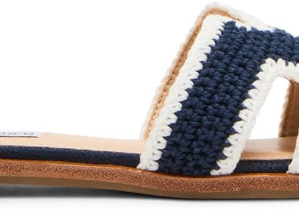 STEVE MADDEN HADYN WOMEN SANDALS - Navy Multi