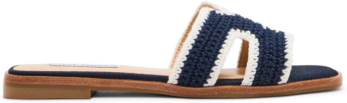 STEVE MADDEN HADYN WOMEN SANDALS - Navy Multi