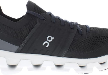 ON CLOUDSWIFT 3 MEN SNEAKERS - Black & White