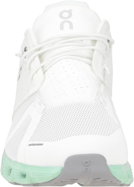 ON CLOUD 5 MEN SNEAKERS - Undyed White/Creek