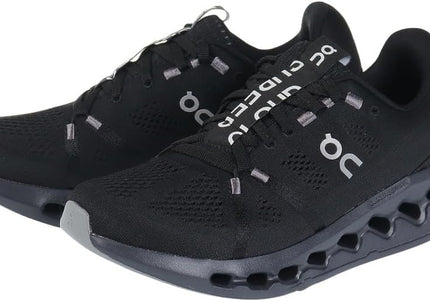 ON CLOUDSURFER MEN SNEAKERS - All Black