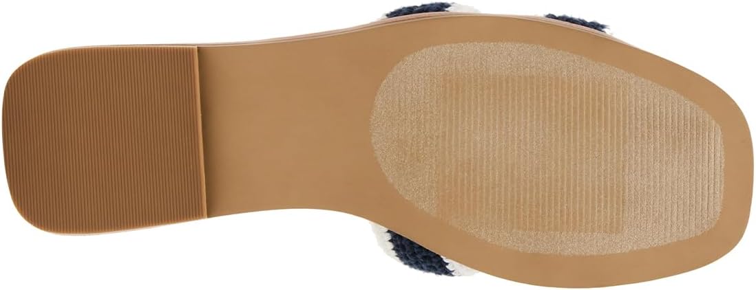 STEVE MADDEN HADYN WOMEN SANDALS - Navy Multi