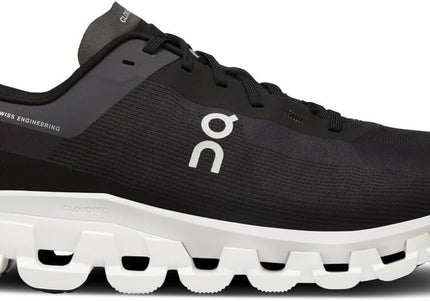 ON CLOUDFLOW 4 MEN SNEAKERS - Black/White
