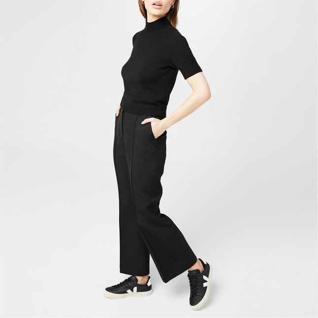 VEJA CAMPO WOMEN SNEAKERS - Black