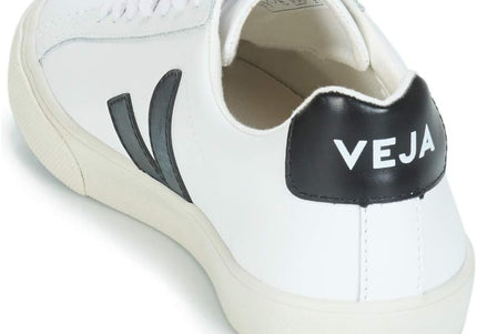 VEJA ESPLAR LOGO WOMEN SNEAKERS - Black