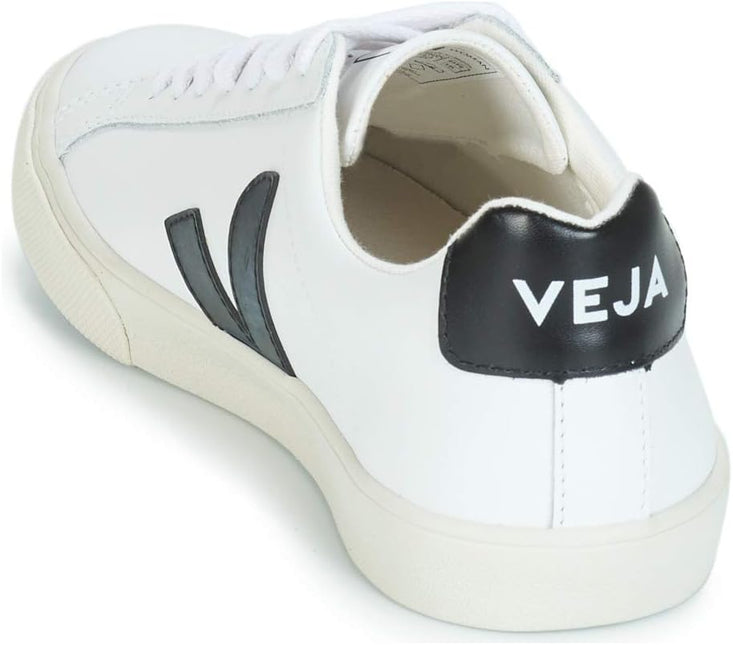 VEJA ESPLAR LOGO WOMEN SNEAKERS - Black