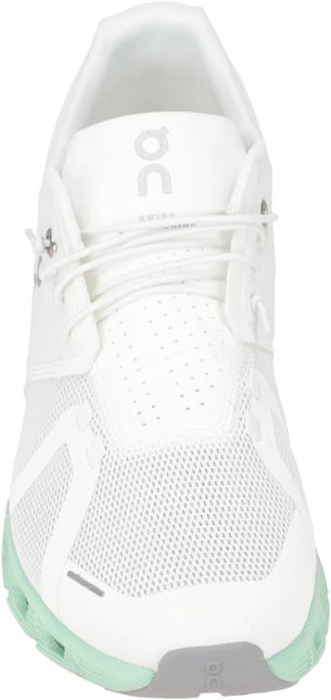 ON CLOUD 5 MEN SNEAKERS - Undyed White/Creek